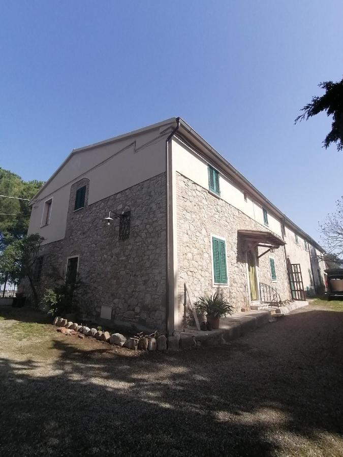 הוילה קיאני La Casa Dei Nonni מראה חיצוני תמונה