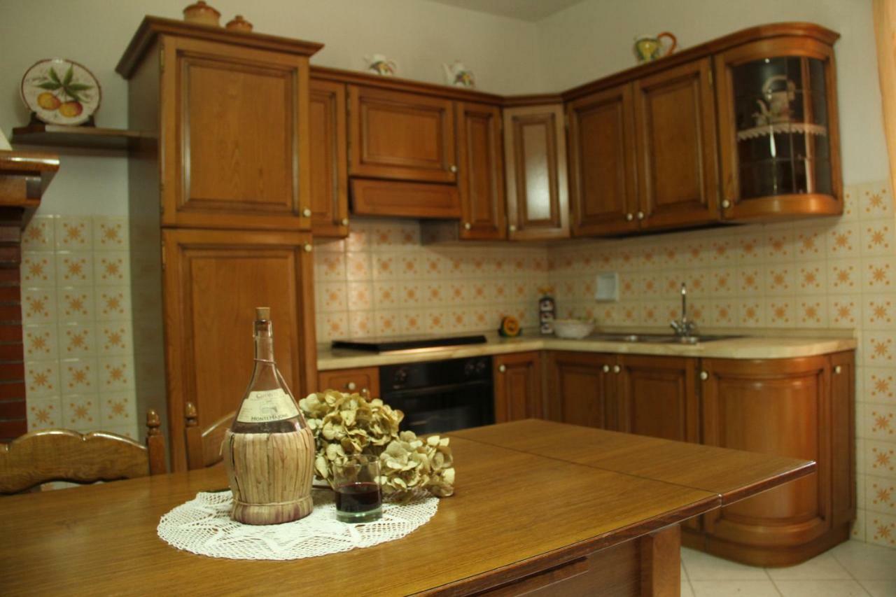 הוילה קיאני La Casa Dei Nonni מראה חיצוני תמונה