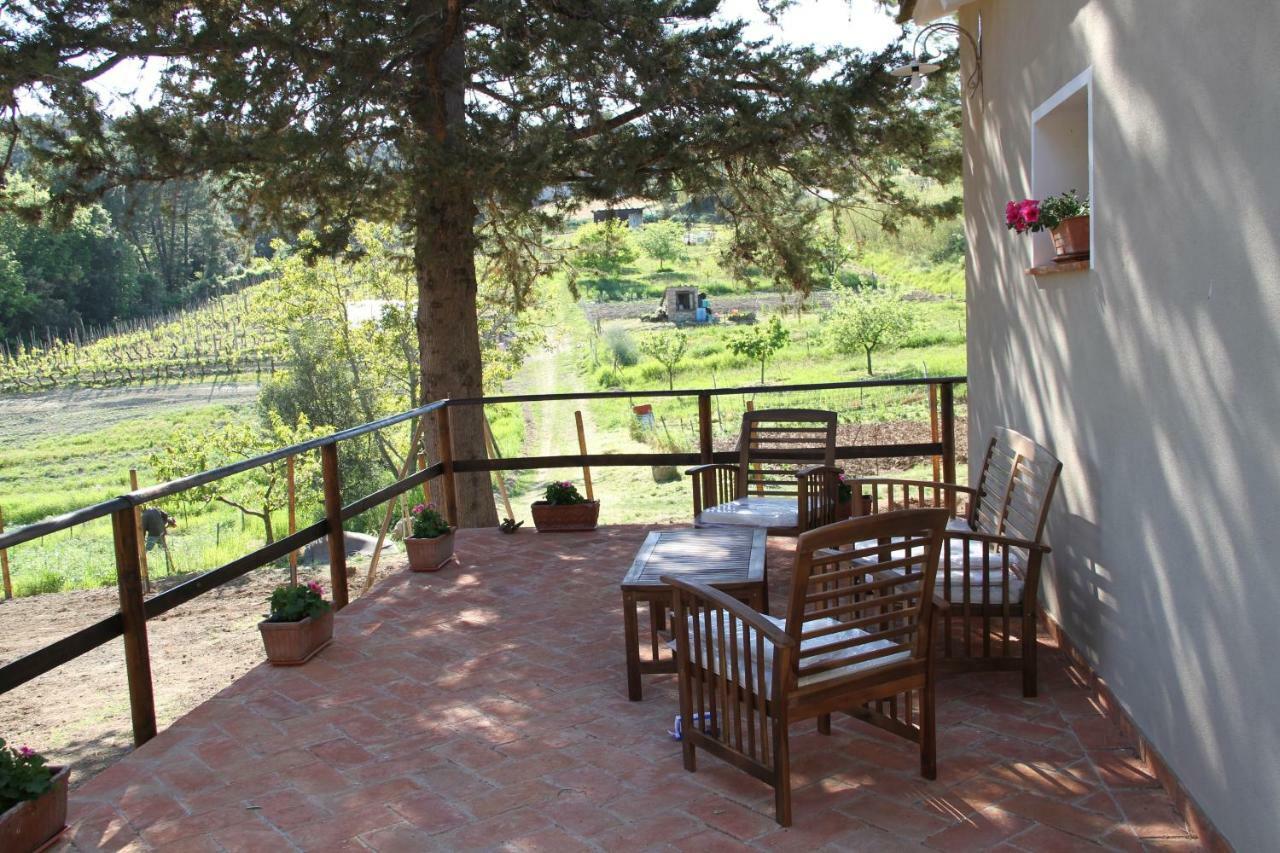 הוילה קיאני La Casa Dei Nonni מראה חיצוני תמונה