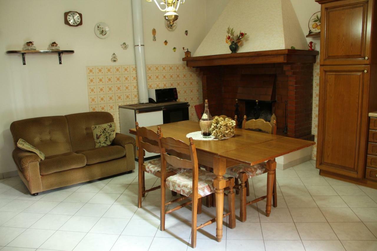 הוילה קיאני La Casa Dei Nonni מראה חיצוני תמונה